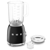 Smeg 50's Style Blendere BLF03BLEU Sort