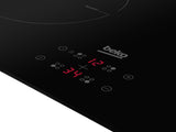 Beko HII64400MT kogeplade Sort Indbygget 60 cm Zone induktionskogeplade 4 zone(s)