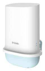 D-Link DWP-1010/KT mesh Wi-Fi-system Dual-band (2,4 GHz / 5 GHz) Wi-Fi 6 (802.11ax) Hvid 2 5G Intern