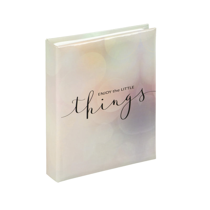 Hama Letterings fotoalbum og arkbeskyttelse Flerfarvet 40 ark 10 x 15 cm