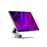 ALOGIC 32A4KPDTMSGR computerskærm 81,3 cm (32") 3840 x 2160 pixel 4K Ultra HD LED Berøringsskærm Multibruger Grå