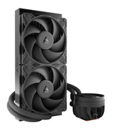 ARCTIC Liquid Freezer III Pro 280 Processor Alt-i-en væskekøler 14 cm Sort 1 stk