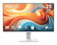 MSI Pro MP251W E14A computerskærm 62,2 cm (24.5") 1920 x 1080 pixel Fuld HD LED Hvid