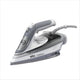 Braun TexStyle 5 SI5078GY Dampstrygejern EloxalPlus soleplate 2800 W Grå, Hvid