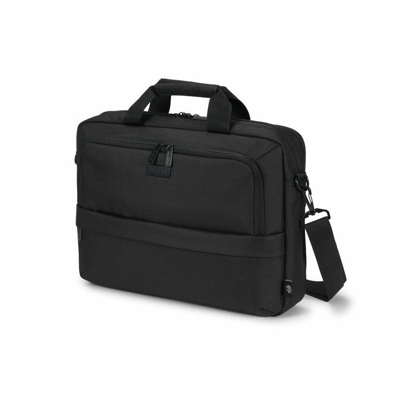 DICOTA D32033-RPET taske og etui til laptop 35,8 cm (14.1") Mappe Sort