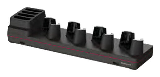 Honeywell CT70-5NB-UVX-BAT-0 oplader til mobil enhed Mobil computer Sort Vekselstrøm Indendørs