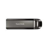 SanDisk Extreme Go USB-nøgle 256 GB USB Type-A 3.2 Gen 1 (3.1 Gen 1) Rustfrit stål