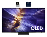 Samsung S90F QE83S90FAE 2,11 m (83") 4K Ultra HD Smart TV Wi-Fi Sort