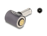 DeLOCK 80790 kabel kønsskifter 5.5 x 2.1 mm 8 pin Anthracit