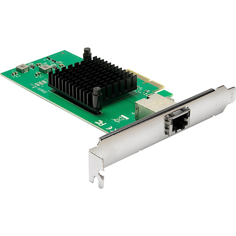 Inter-Tech ST-7267 interface-kort/adapter Intern RJ-45