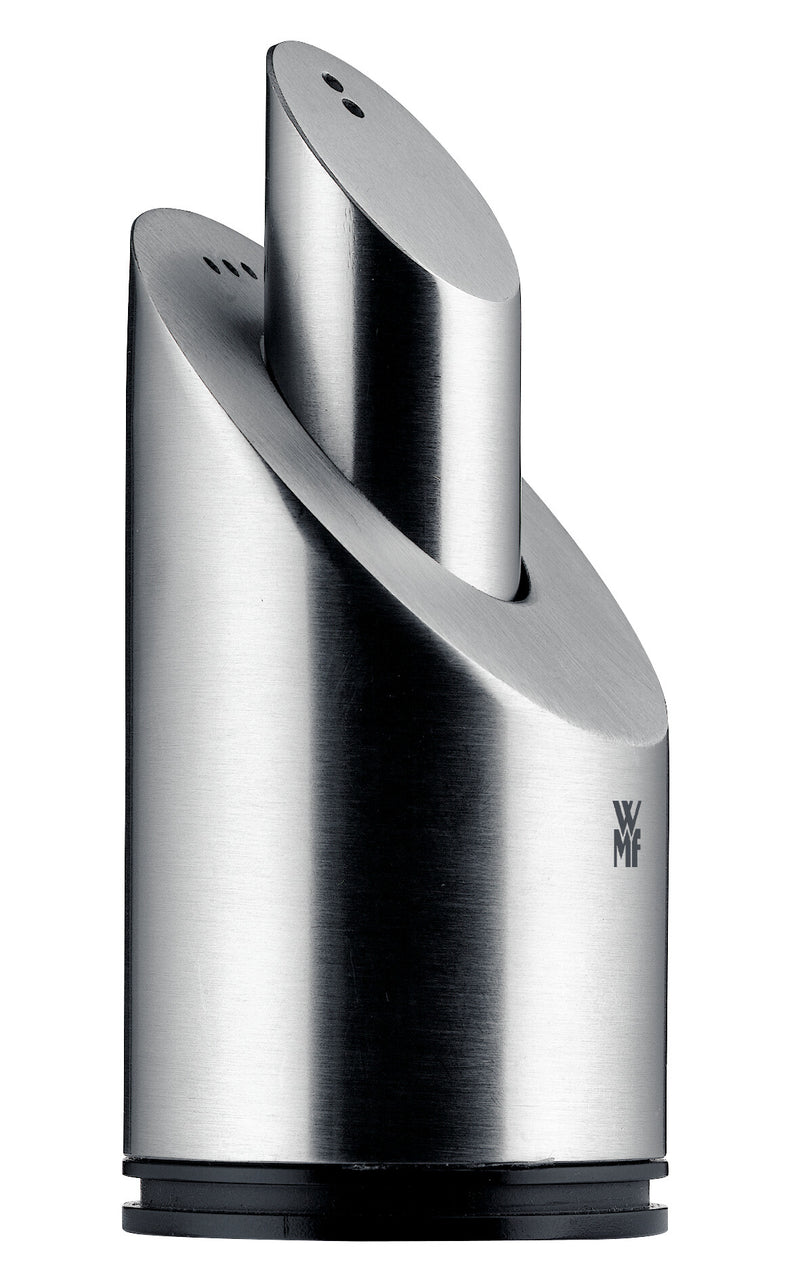 WMF 0661056030 Salt & peber shakersæt Rustfrit stål