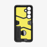 Spigen Tough Armor mobiltelefon etui 15,8 cm (6.2") Cover Sort