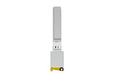 NETGEAR AXM765-20000S modul til netværksmodtager Fiberoptisk 10000 Mbit/s SFP+
