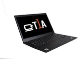 T1A Lenovo ThinkPad T14s Refurbished Intel® Core™ i5 i5-10310U Laptop 35,6 cm (14") Fuld HD 16 GB DDR4-SDRAM 256 GB SSD Wi-Fi 6 (802.11ax) Windows 11 Pro Sort