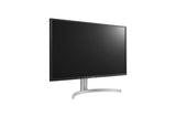 LG 32UL750P-W computerskærm 81,3 cm (32") 3840 x 2160 pixel 4K Ultra HD LED Sølv, Hvid