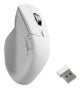 Keychron M6 mus Universel Højre hånd RF Wireless + Bluetooth + USB Type-C Optisk 30000 dpi