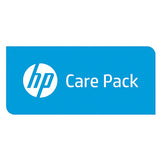 HP U7C49E garanti- & supportudvidelse 1 licens(er) 2 År