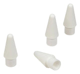 Tucano MA-STYTIPSET-W stylus pen tilbehør Hvid 4 stk