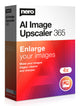 Nero AI Image Upscaler 365 Grafisk redaktør 1 licens(er) 1 År