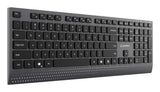 Gembird KB-MCH-06 tastatur Hjemme/kontor USB QWERTY US International Sort