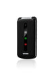 Brondi President 7,62 cm (3") 130 g Sort Feature telefon