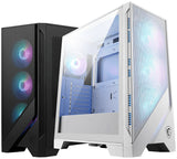 MSI MAG Forge 320R AIRFLOW Micro Tower Hvid