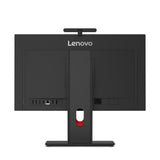 Lenovo ThinkCentre M90a Gen 6 Intel Core Ultra 7 265 60,5 cm (23.8") 1920 x 1080 pixel All-in-One PC 32 GB DDR5-SDRAM 512 GB SSD Windows 11 Pro Wi-Fi 6E (802.11ax) Sort