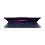 Lenovo Yoga Slim 7 14Q8Y11 Copilot+ PC Snapdragon X2E-80-100 Laptop 35,6 cm (14") 2.8K 32 GB LPDDR5x-SDRAM 1 TB SSD Wi-Fi 7 (802.11be) Windows 11 Home Blå Tysk