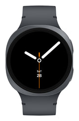 Samsung SM-L330NDAAEUB Smartwatch og sportsur 3,81 cm (1.5") AMOLED 44 mm Digital 480 x 480 pixel Berøringsskærm Grafit Wi-Fi GPS (satellit)
