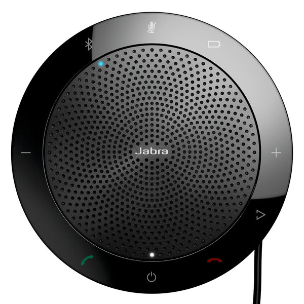 Jabra Speak 510 konferencetelefon Universel USB/Bluetooth Sort