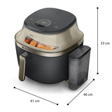 Philips Airfryer 5000 Series med dampfunktion 7,2 L