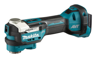 Makita DTM52Z multifunktionsværktøj Sort, Blå, Sølv 20000 OPM