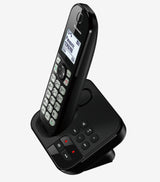 Panasonic KX-TGC 463GB DECT telefon Nummervisning Sort