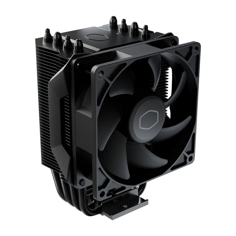Cooler Master Hyper 411 Nano Processor Luftkøler 9,2 cm Sort 1 stk