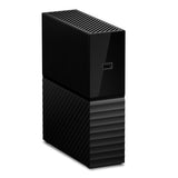 Western Digital My Book ekstern harddisk 4 TB 3.5" Micro-USB B 3.2 Gen 1 (3.1 Gen 1) Sort