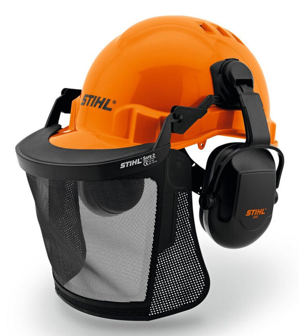 Stihl Function Basic Nylon Sort, Orange