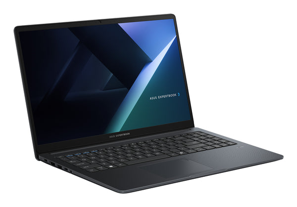 ASUS ExpertBook BM1 BM1503CDA-S71655 AMD Ryzen™ 7 170 Laptop 39,6 cm (15.6") Fuld HD 16 GB DDR5-SDRAM 512 GB SSD Wi-Fi 6 (802.11ax) Tysk Grå
