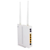 ALLNET ALL-WR02400N trådløs router Hurtigt ethernet Hvid