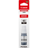 Canon GI-45BK blækpatron 1 stk Original Sort