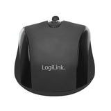 LogiLink ID0031 mus Universel Ambidextrous RF trådløst Optisk 1600 dpi