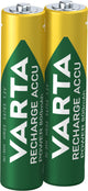 Varta 56703 Genopladeligt batteri AAA Nikkel-Metalhydrid (NiMH)