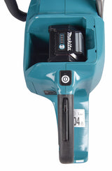 Makita UC015GZ kædesav Sort, Blå