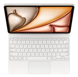 Apple Magic Keyboard QWERTY US engelsk Hvid