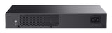 Mercusys MS116GS netværksswitch Gigabit Ethernet (10/100/1000) Sort