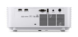 Acer Vero XL2521 Standard-kast projektor 4000 ANSI lumens DLP 1080p (1920x1080) 3D Hvid