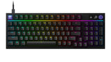 Logitech G G316 X 98 tastatur Spil USB QWERTZ Schweizisk Sort