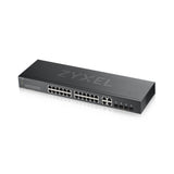 Zyxel GS1920-24V2 Administreret Gigabit Ethernet (10/100/1000) Sort