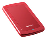 ADATA HV300 ekstern harddisk 1 TB 2.5" 3.2 Gen 1 (3.1 Gen 1) Rød