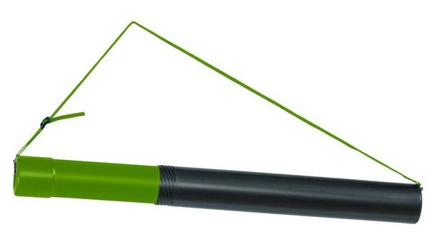 Linex DT 124 dokumentrør 7,5 cm Sort, Grøn