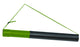 Linex DT 124 dokumentrør 7,5 cm Sort, Grøn